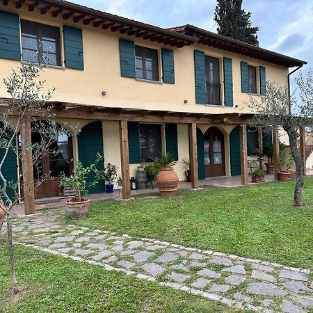Holiday House Cuordinatura Lejlighed Montopoli in Val d'Arno Eksteriør billede