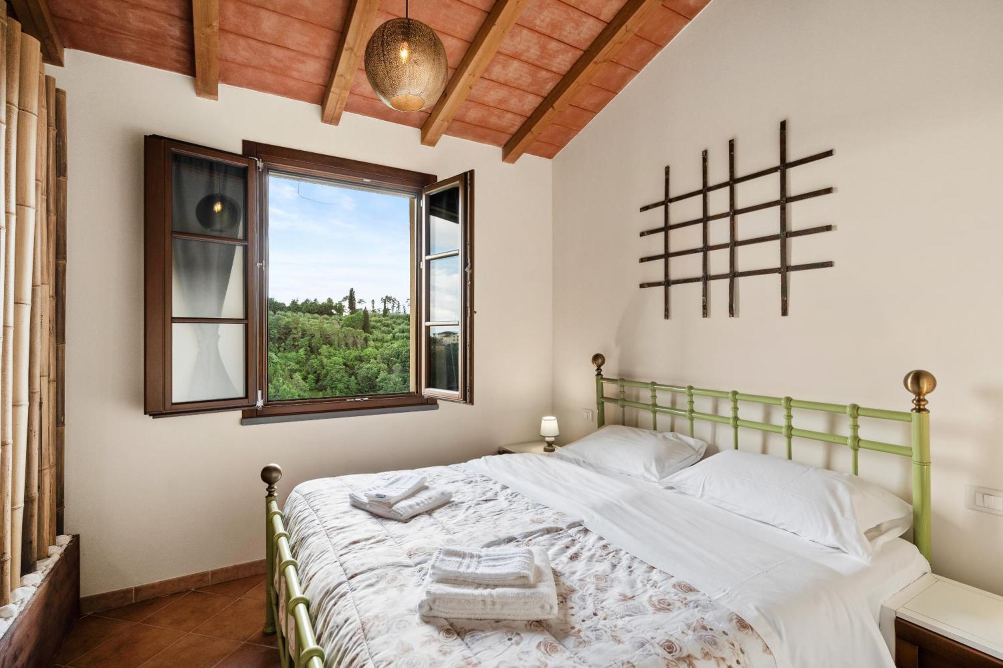 Holiday House Cuordinatura Lejlighed Montopoli in Val d'Arno Eksteriør billede