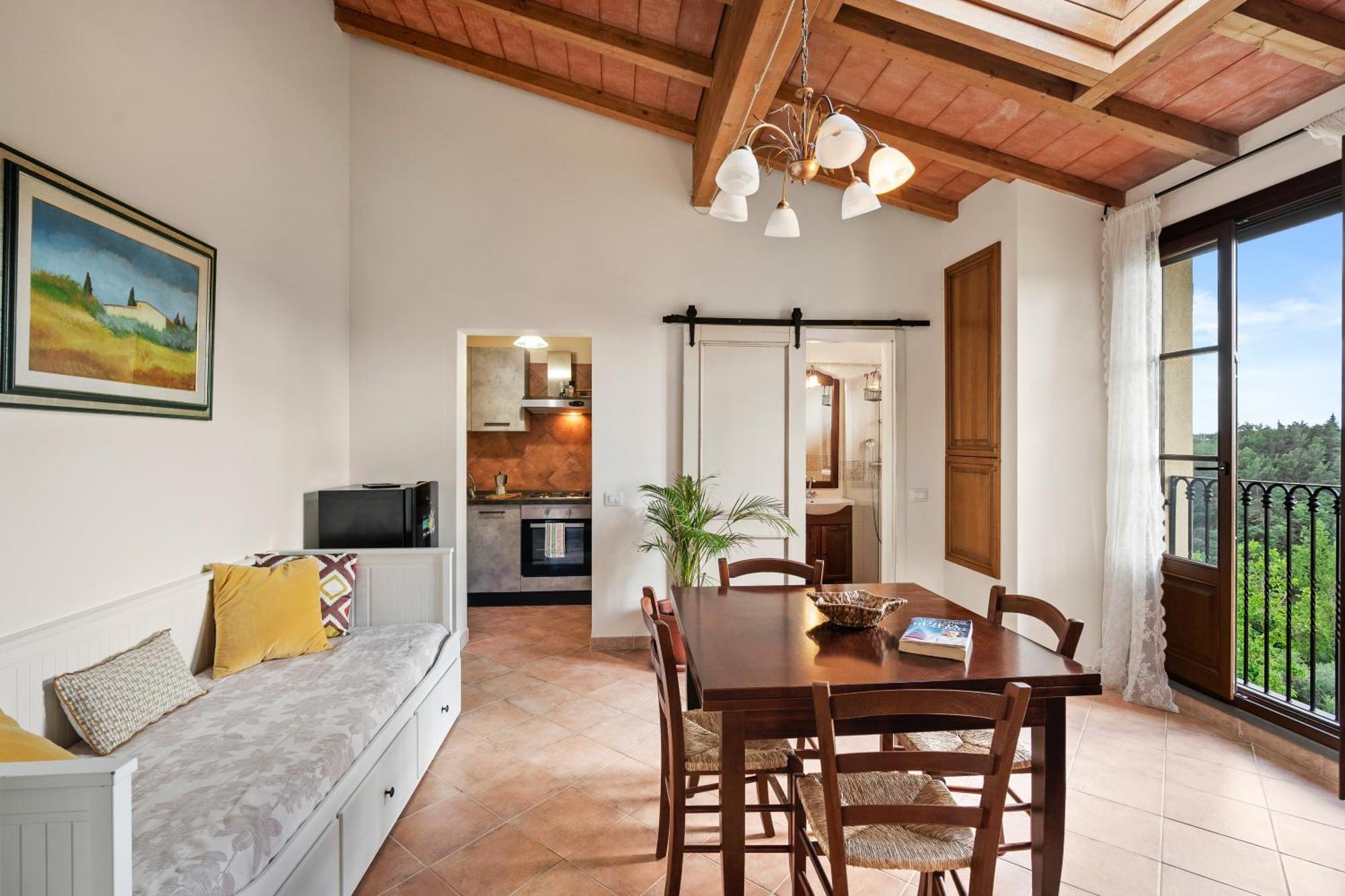 Holiday House Cuordinatura Lejlighed Montopoli in Val d'Arno Eksteriør billede