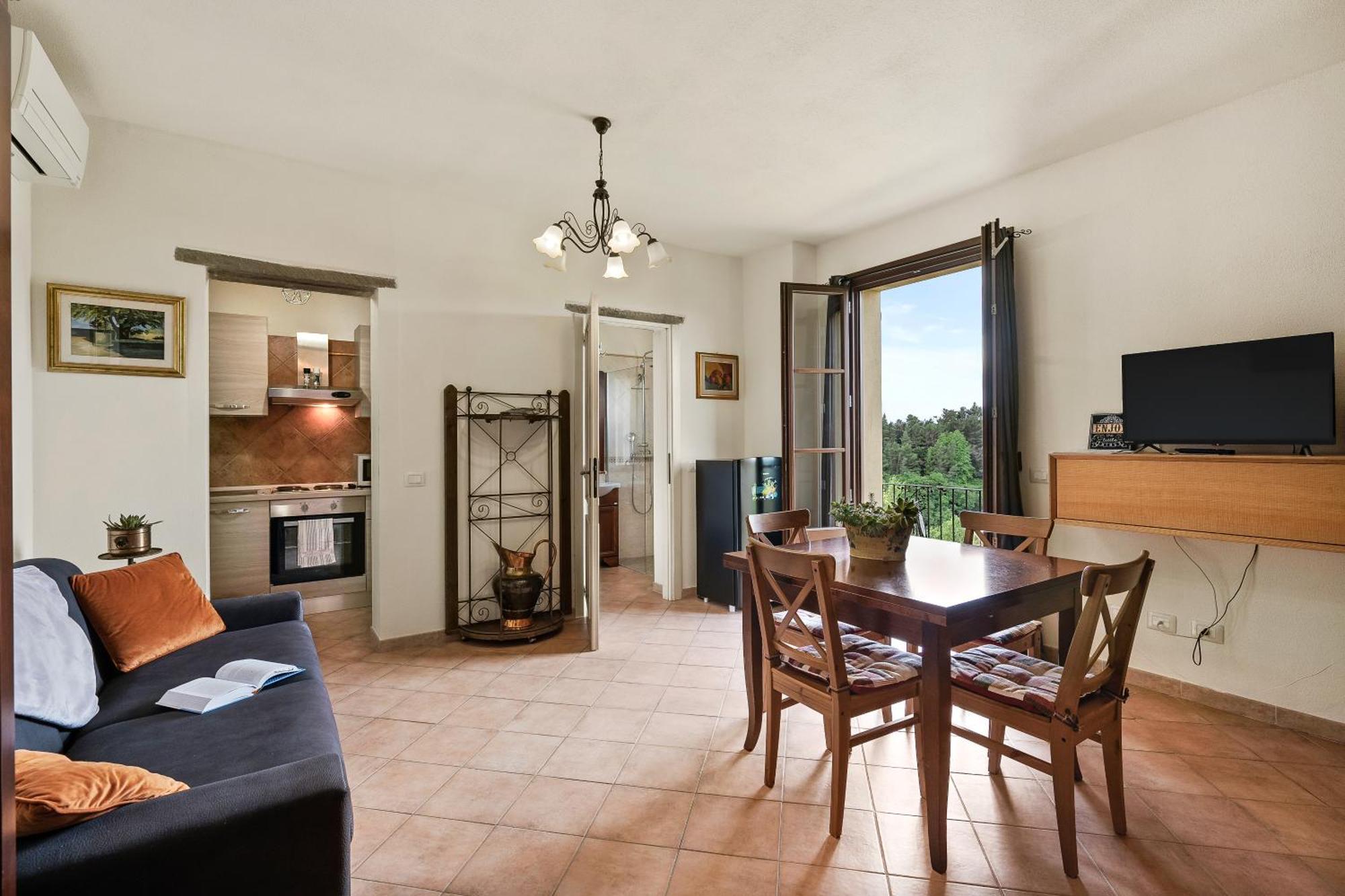 Holiday House Cuordinatura Lejlighed Montopoli in Val d'Arno Eksteriør billede