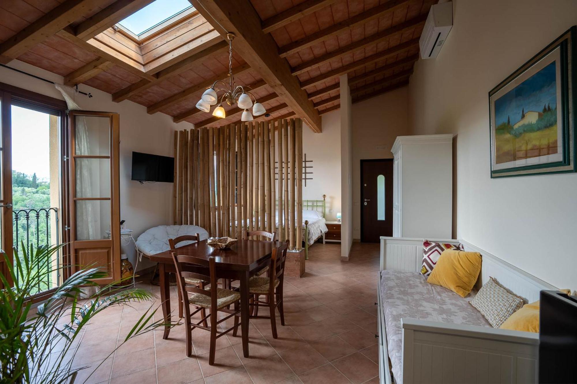 Holiday House Cuordinatura Lejlighed Montopoli in Val d'Arno Eksteriør billede