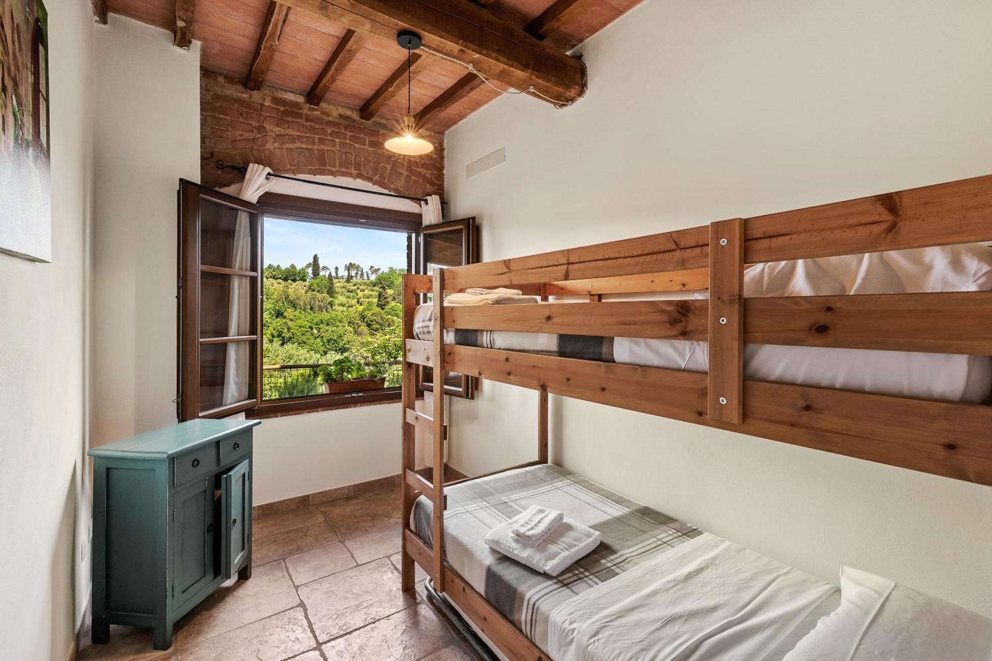Holiday House Cuordinatura Lejlighed Montopoli in Val d'Arno Eksteriør billede
