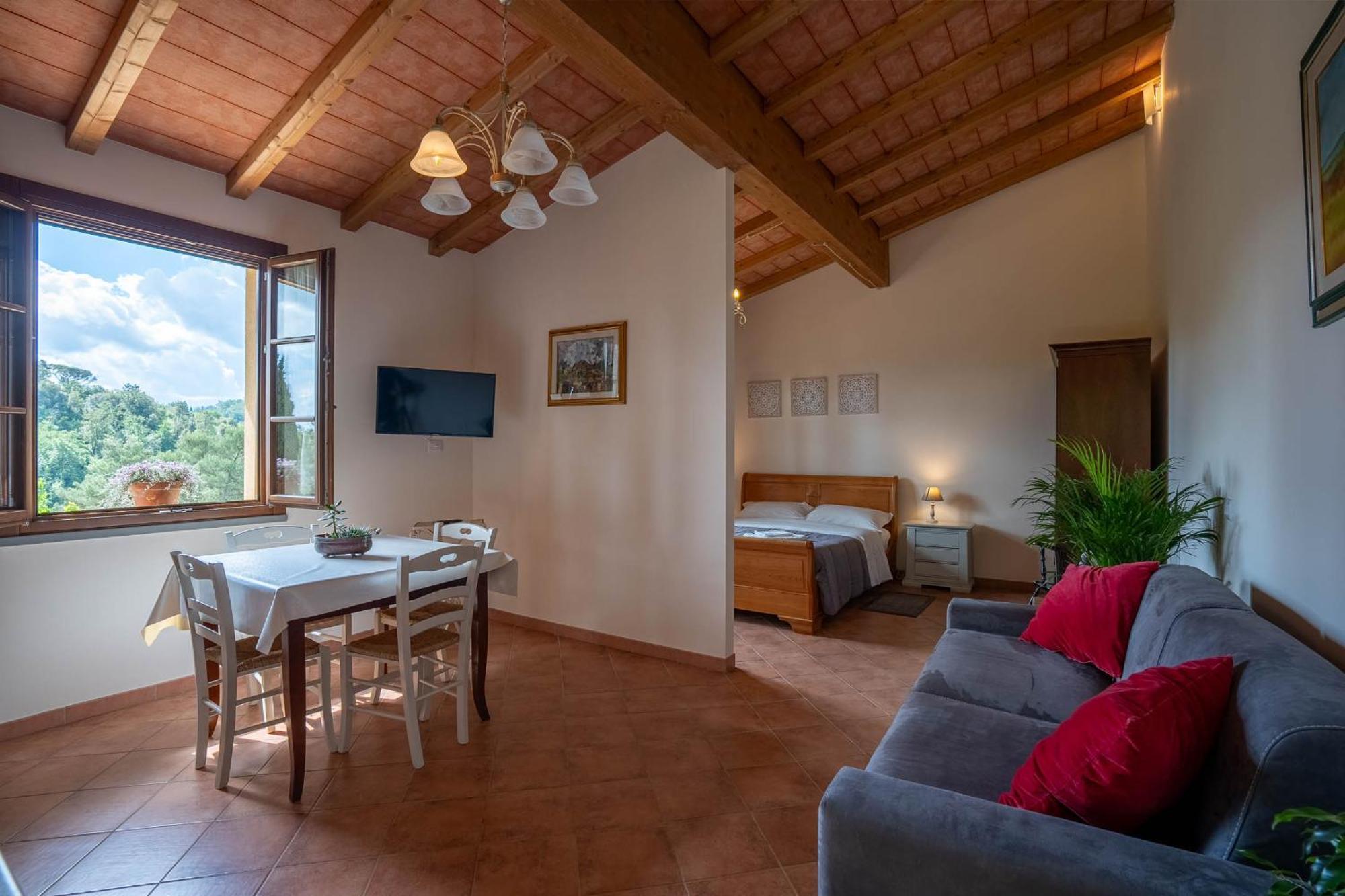 Holiday House Cuordinatura Lejlighed Montopoli in Val d'Arno Eksteriør billede
