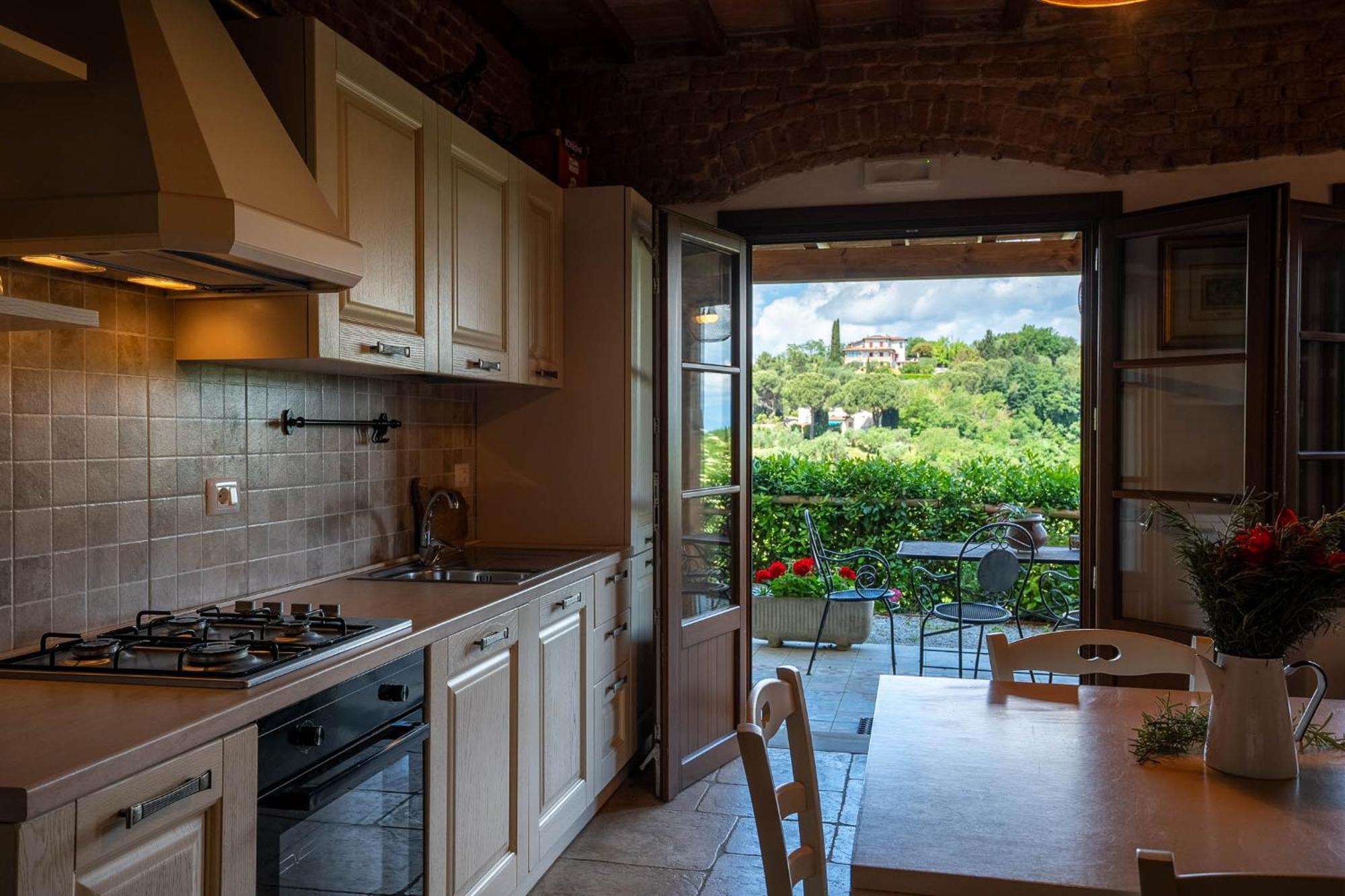 Holiday House Cuordinatura Lejlighed Montopoli in Val d'Arno Eksteriør billede