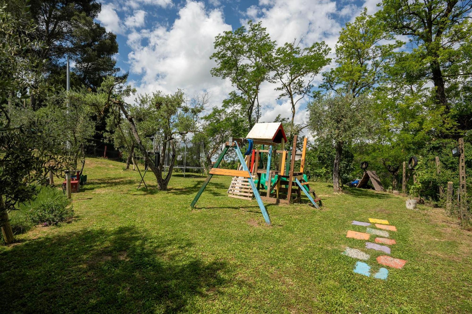 Holiday House Cuordinatura Lejlighed Montopoli in Val d'Arno Eksteriør billede