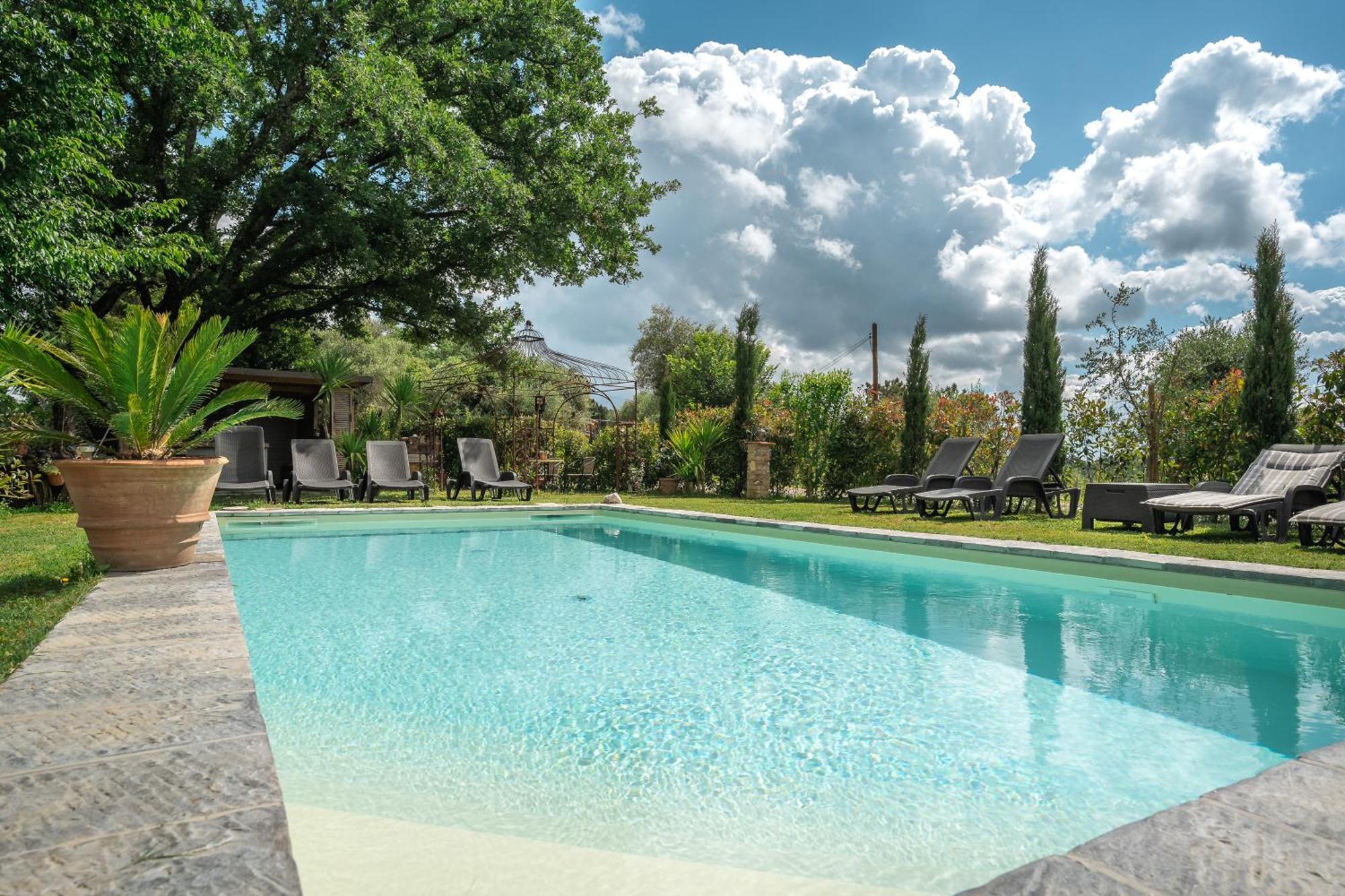 Holiday House Cuordinatura Lejlighed Montopoli in Val d'Arno Eksteriør billede